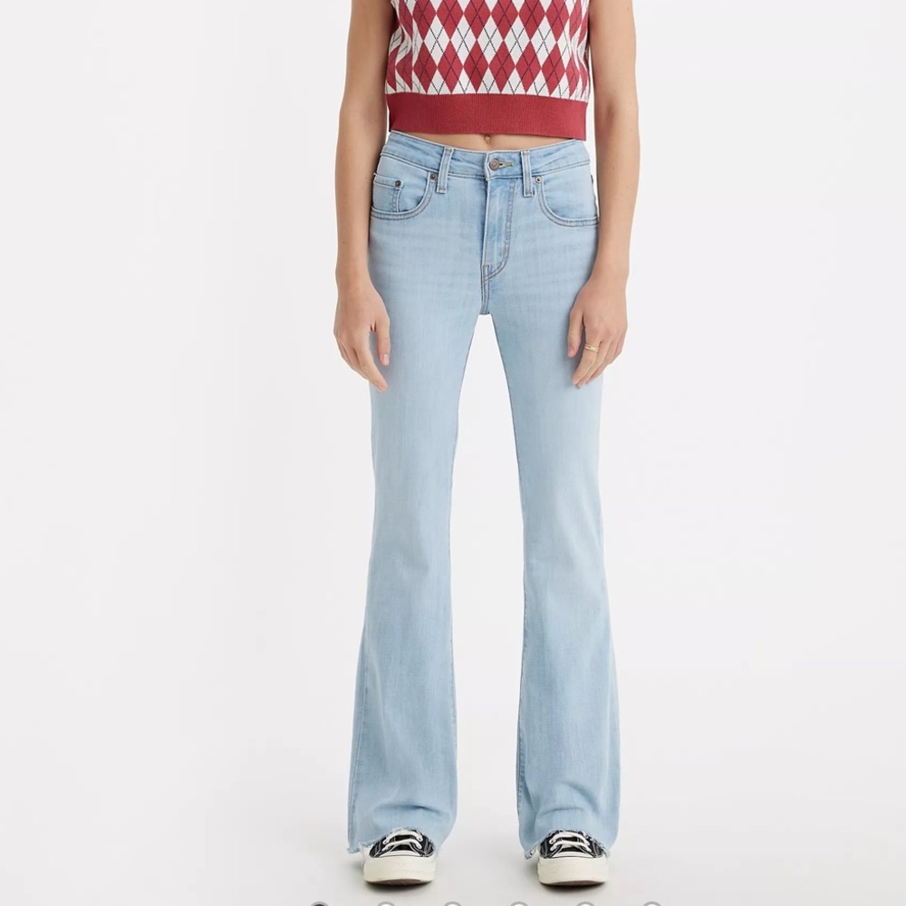Levi's 726 Flare Jeans